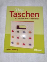 Taschen zum Selbernähen Haupt Verlag Bayern - Neufahrn Vorschau