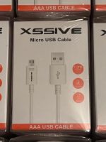 10 x Stück Ladekabel Micro USB für Samsung Handys 1m Neu Nordrhein-Westfalen - Mönchengladbach Vorschau