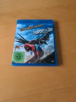 Blu-ray "Spider-man Homecoming" Brandenburg - Grünheide (Mark) Vorschau