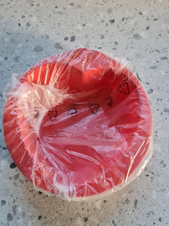 Tupperware Silikonherz "Neu " in Rosdorf