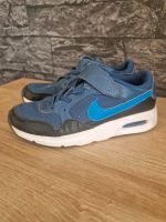 NIKE AirMax blau Junge Gr.34 Bayern - Großostheim Vorschau