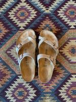 Neuwertige Sandalen Birkenstock 39 Obergiesing-Fasangarten - Obergiesing Vorschau