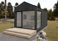 MT Modular 2 Tiny Haus 15m2 Niedersachsen - Garbsen Vorschau