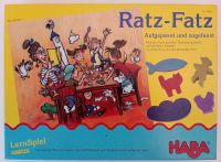 Ratz Fatz Lern Spiel von HABA Rheinland-Pfalz - Maring-Noviand Vorschau