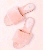 ☆NEU Flauschige Espadrilles rosé Gr. 41 Bayern - Zorneding Vorschau