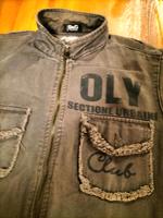 DOLCE & GABBANA Canvas -Jacke Bayern - Karlsfeld Vorschau