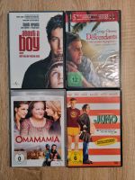 DVDs: Omamamia, Juno, about a boy, the Descendants München - Berg-am-Laim Vorschau