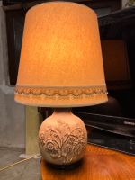 Tischlampe Schirmlampe Leuchte Licht Retro Keramik Mid Century Baden-Württemberg - Dettingen an der Erms Vorschau