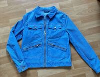 Cordjacke hellblau Größe 36 NEU Amisu Bremen - Neustadt Vorschau