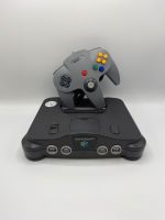 Nintendo 64 - N64 Konsole - Starter Paket Nordrhein-Westfalen - Rheine Vorschau