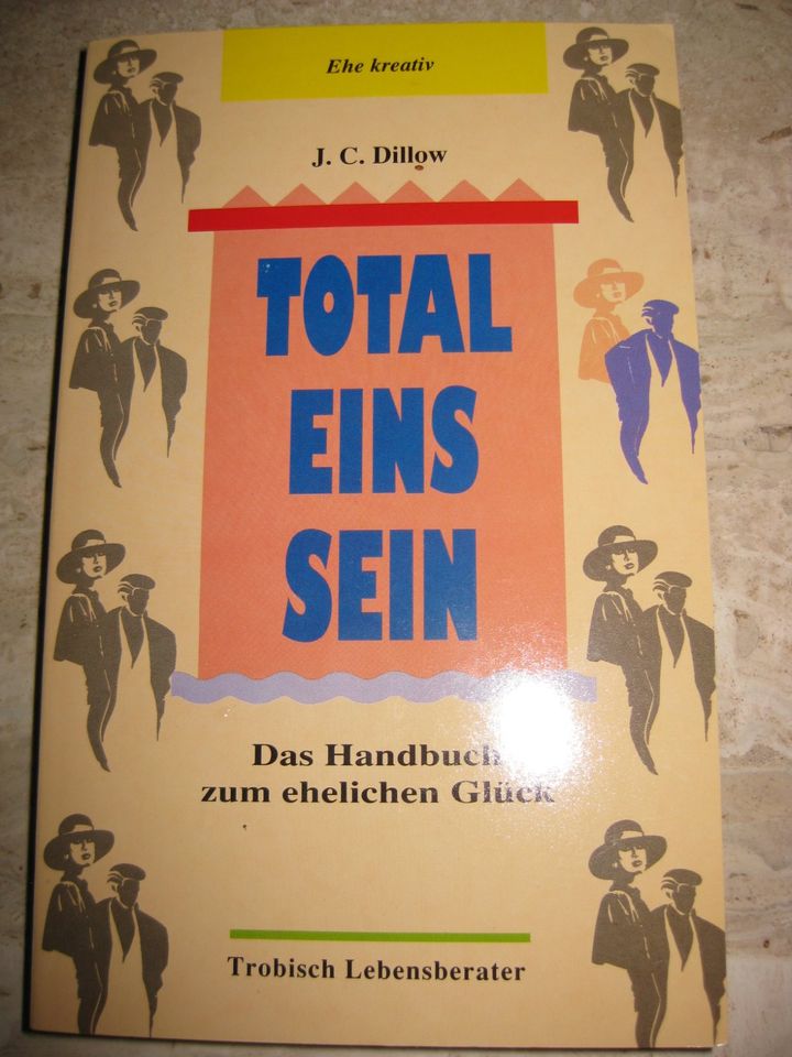 NEU Total Eins Sein - Handbuch zum ehelichen Glück 9783878270591 in Herrenberg