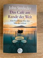 Buch Das Café am Rande der Welt Sachsen - Chemnitz Vorschau