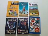 Bücher Jason Dark Duden Englisch Sams Vorstadtkrokodile Bayern - Bayreuth Vorschau