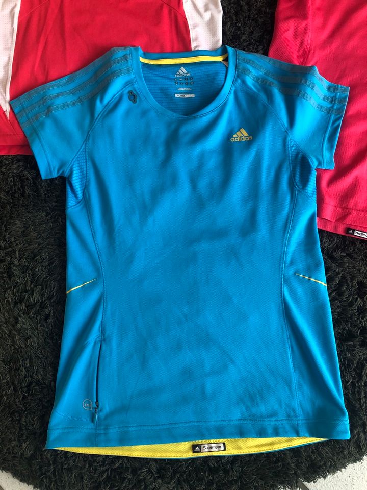 Adidas Laufshirts / Running Shirts Gr. 38 - NEUwertig in Solingen