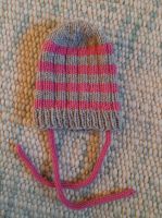 *neu* Süße Strickmütze für Babys *handmade* Freiburg im Breisgau - Wiehre Vorschau