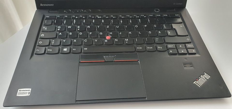 Lenovo X1 Carbon Ultrabook in Regensburg