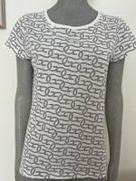 GANT Damen Shirt Weiß/Dunkelblau Gemustert Sehr gut Gr.M Nordrhein-Westfalen - Soest Vorschau