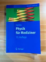 Physik für Mediziner, Harten, 13. Auflage Bonn - Lengsdorf Vorschau
