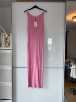 Stradivarius Kleid pink Strick Bayern - Stephanskirchen Vorschau