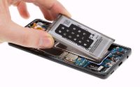 Samsung Galaxy S9 Plus - Akku Austausch Wechseln Reparatur Niedersachsen - Göttingen Vorschau