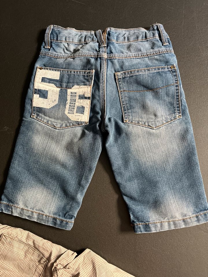 Kurze Hosen Jeans 116 in Nürnberg (Mittelfr)