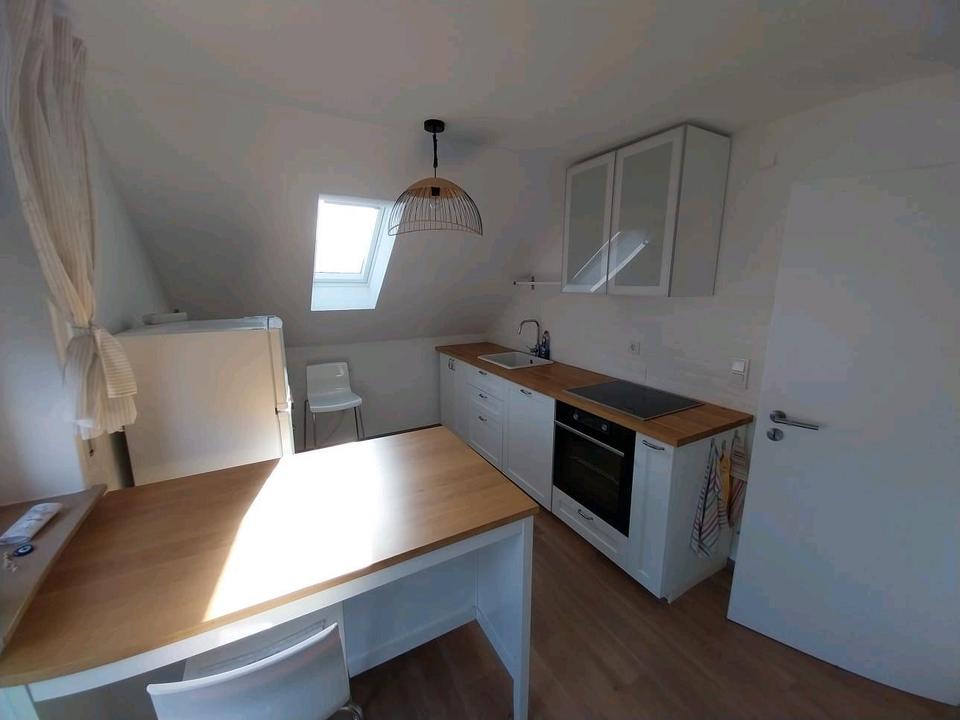Großzügige 4-Zimmer Wohnung im 1. OG eines 3 Familienhauses in Illertissen