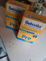 Baby Nahrung Bebivita MHD 22.12.2025 pre Anfangsmilch mit Windeln Niedersachsen - Helmstedt Vorschau