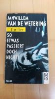 Thriller: So etwas passiert doch nicht, van de Wetering Baden-Württemberg - Grenzach-Wyhlen Vorschau