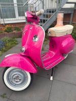 Vespa V50L Bj.1967, 75ccm Hessen - Ober-Ramstadt Vorschau