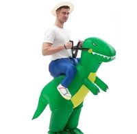 Dinosaurier Kostüm aufblasbar Erwachsene& Kinder Altona - Hamburg Altona-Altstadt Vorschau