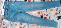 Jeans Skinny Gr.S 32 H-Blau Only Rose Denim Stretch München - Maxvorstadt Vorschau