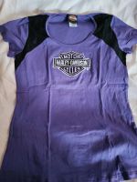 Harley Davidson T-Shirt lila Gr. XL Niedersachsen - Velpke Vorschau