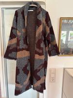 Zara Cardigan Strickjacke blau braun beige Nordrhein-Westfalen - Rheine Vorschau