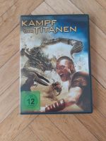 Kampf der Titanen auf DVD Nordrhein-Westfalen - Bocholt Vorschau