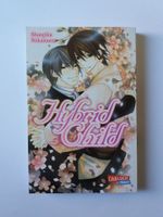 BL Manga - Hybrid Child Bayern - Fürth Vorschau