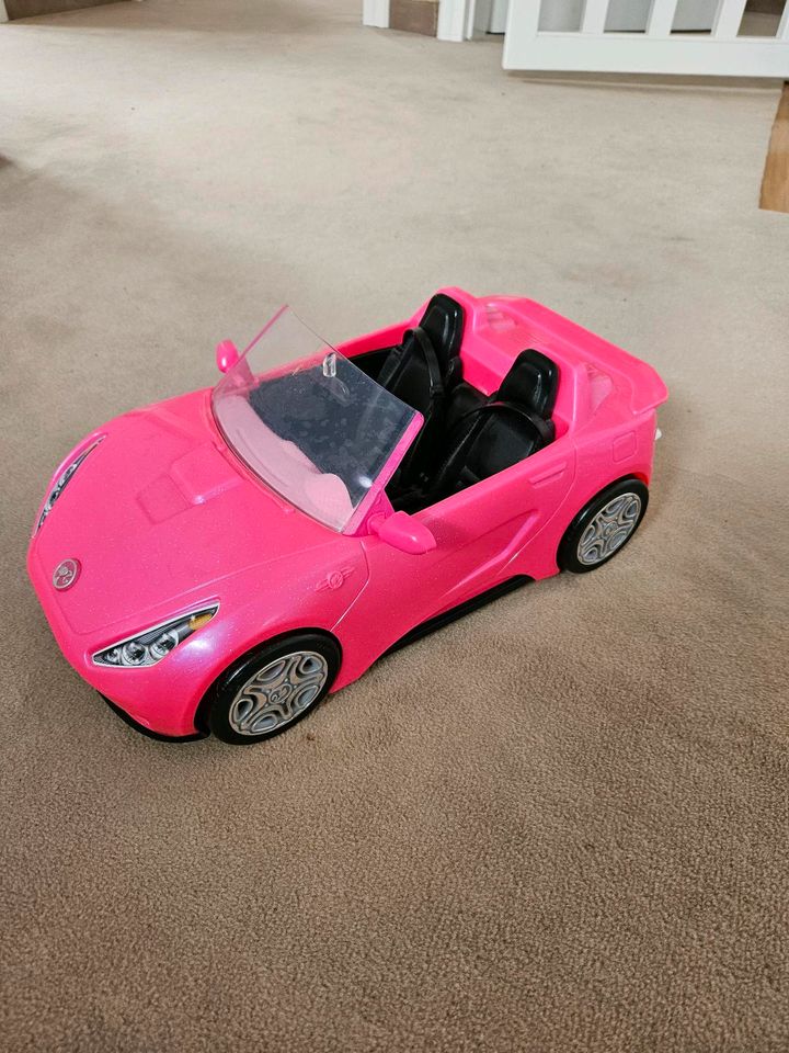 Barbie Auto in Weyhe