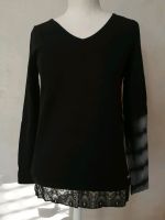 Guess Pullover mit Spitze Gr S schwarz Baden-Württemberg - Schuttertal Vorschau