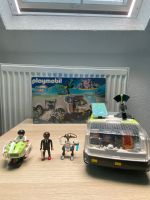 Playmobil Super 4 Skyjet & Techno Chamäleon Duisburg - Fahrn Vorschau