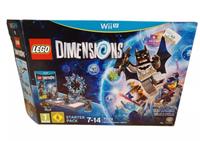 Lego Dimensions Starter Pack Unvollständig Nintendo Wii U Baden-Württemberg - Oftersheim Vorschau