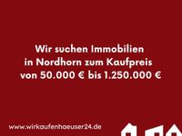 Wir suchen Immobilien in Nordhorn zum Kauf Niedersachsen - Nordhorn Vorschau