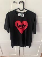 Love Moschino T-Shirt schwarz / rot/ T-Shirt Love Moschino Berlin - Zehlendorf Vorschau