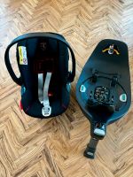 Cybex Babyschale Cloud Z i-size + Base Z isofix Hessen - Kassel Vorschau