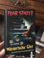 FEAR STREET mörderische Gier Frankfurt am Main - Gallusviertel Vorschau