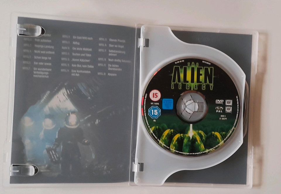 DVD's - Aliens Jubiläums Edition in Cottbus