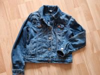 ♥️ GAP Kids Jeansjacke blau Größe M (134/140) Bonn - Röttgen Vorschau