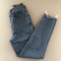 Original Levi's® High Waist Mom Jeans Gr. 25 NEUwertig Nordrhein-Westfalen - Soest Vorschau