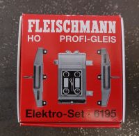 Fleischmann 6195 H0 Elektro-Set Baden-Württemberg - Weingarten Vorschau