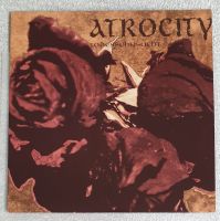 ATROCITY Todessehnsucht first press LP death black thrash metal Niedersachsen - Osnabrück Vorschau