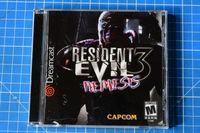 Sega Dreamcast Resident Evil 3 US TOP & komplett Essen - Essen-West Vorschau