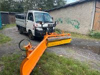 Piaggio Porter 4x4 AHK Kipper Winter Walze Streuer Schild Simed Leipzig - Neulindenau Vorschau